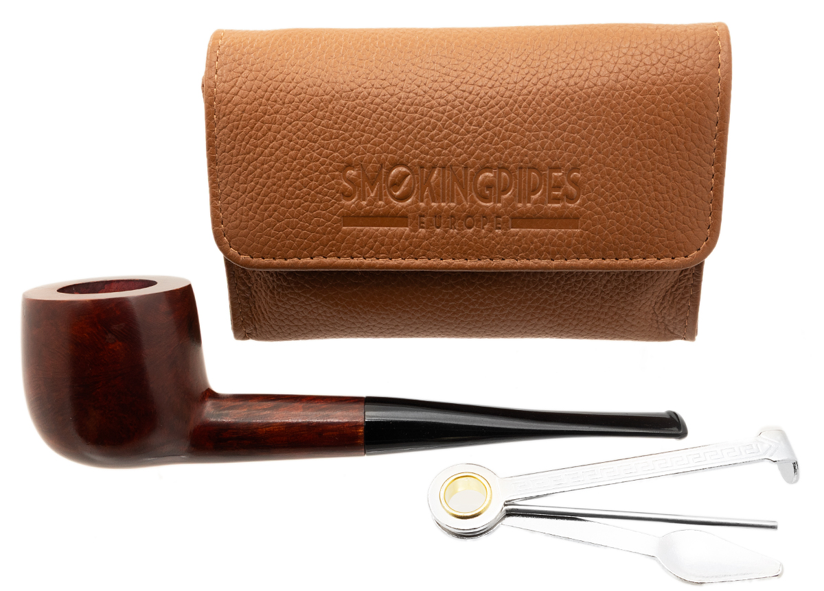 Starter Kits Smooth Red Pot Starter Kit