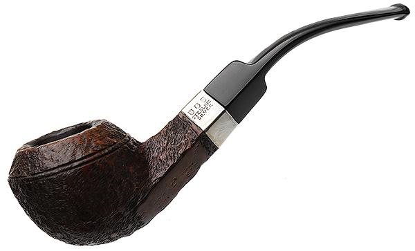 Irish Estates Peterson Donegal Rocky with Silver (80s) (Fishtail)