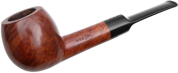 American Estates Pipe by Lee Smooth Apple (***) (Threaded Tenon)