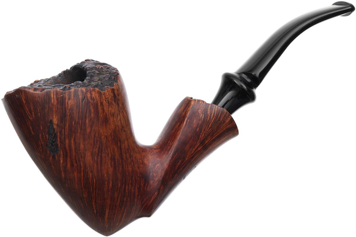 American Estates Randy Wiley Feather Carved Smooth Freehand (66)