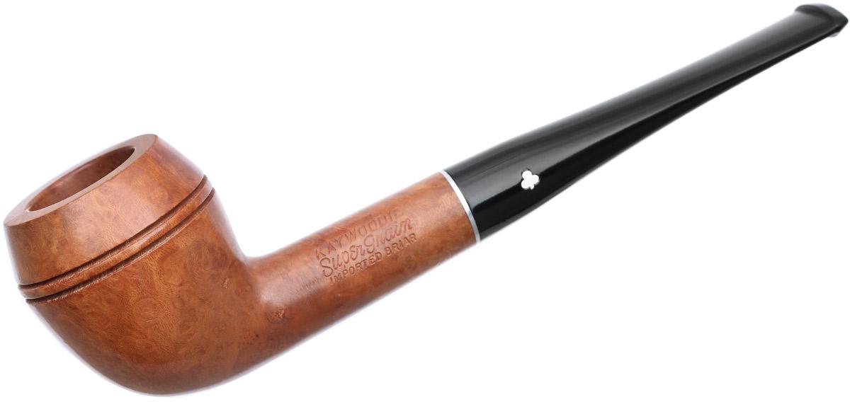 Estate Tobacco Pipes American Estates Kaywoodie Super Grain Rhodesian