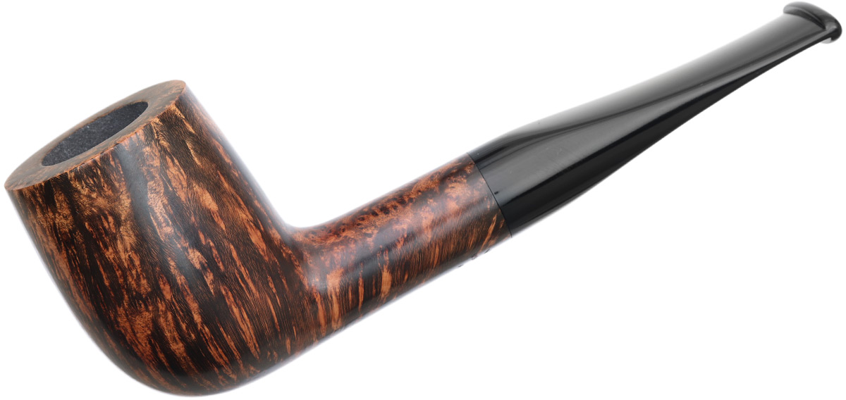 Estate Tobacco Pipes American Estates Vermont Freehand Dark Smooth