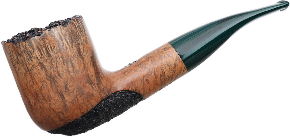 Estate Tobacco Pipes American Estates J.M. Boswell Jumbo Partially