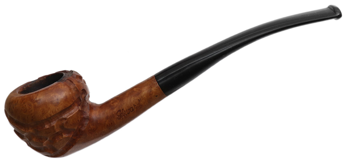 Estate Tobacco Pipes: American Estates Edward's Carved Acorn (723 ...