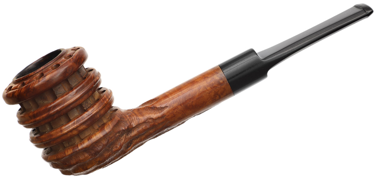 American Estates The Doodler Carved Billiard