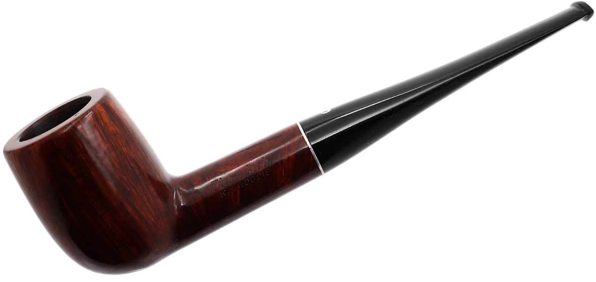 American Estates Kaywoodie Flame Grain Billiard (39) (pre-1950)
