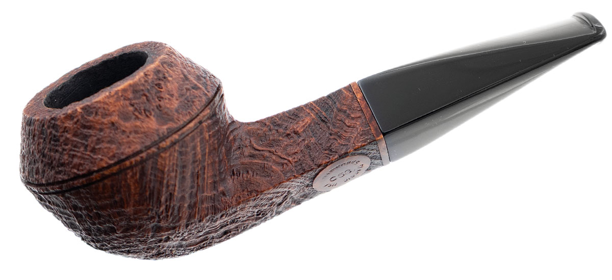 American Estates BriarWorks Classic Brown Sandblasted (C53)