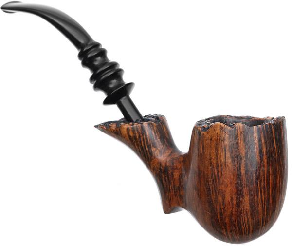 Estate Tobacco Pipes Danish Estates Preben Holm Smooth Freehand