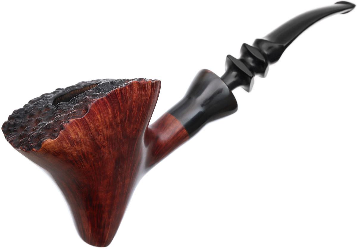 Danish Estates Nording Smooth Freehand with Horn (4)