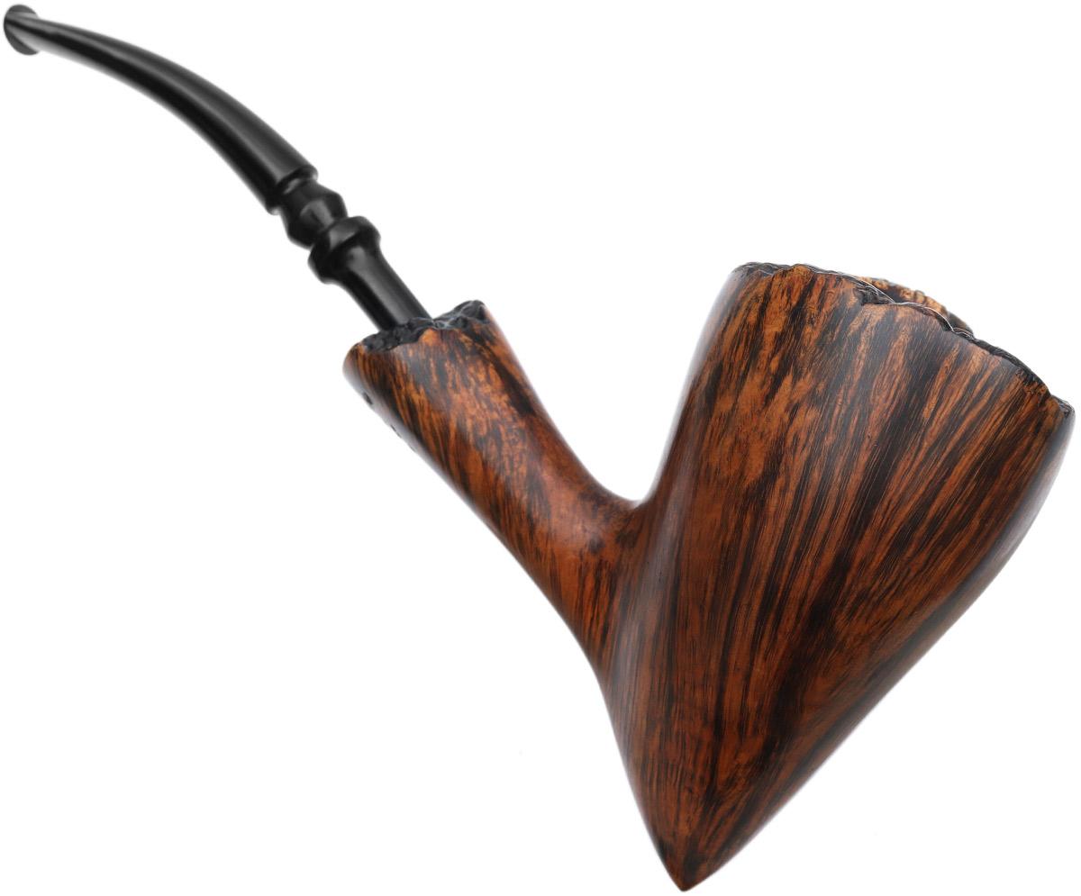 Estate Tobacco Pipes Danish Estates Preben Holm Smooth Freehand (6
