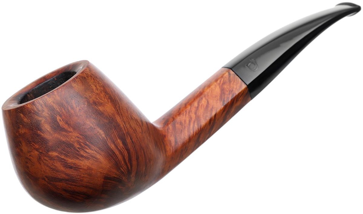 Danish Estates Bjarne Smooth Bent Brandy