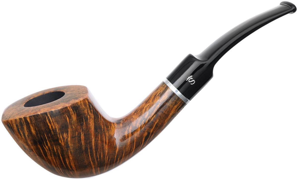 Danish Estates Stanwell Amber (409) (9mm) (Recent Production) (Unsmoked)