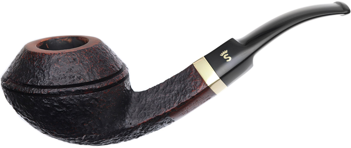 Estate Tobacco Pipes: Danish Estates Stanwell Sandblasted 