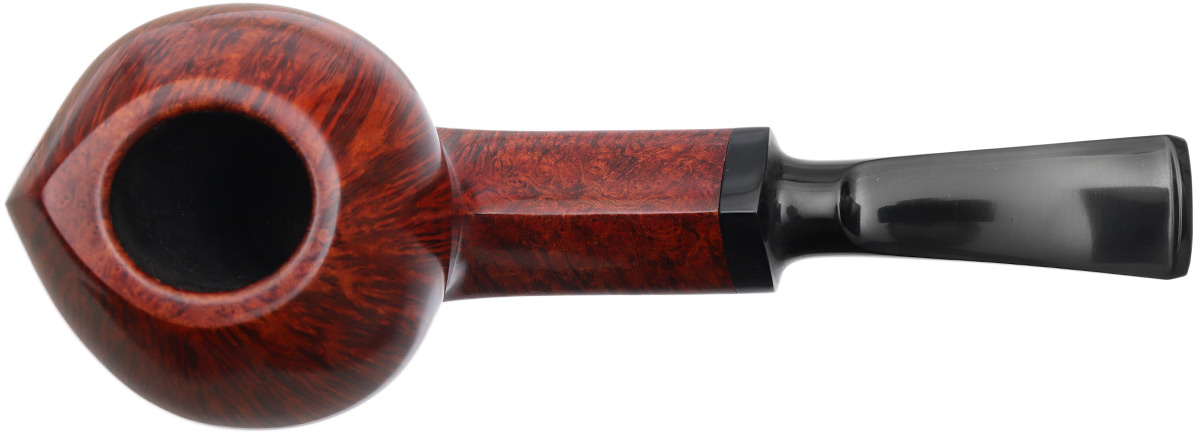 Estate Tobacco Pipes: Danish Estates S. Bang Smooth Bent Brandy (9 ...