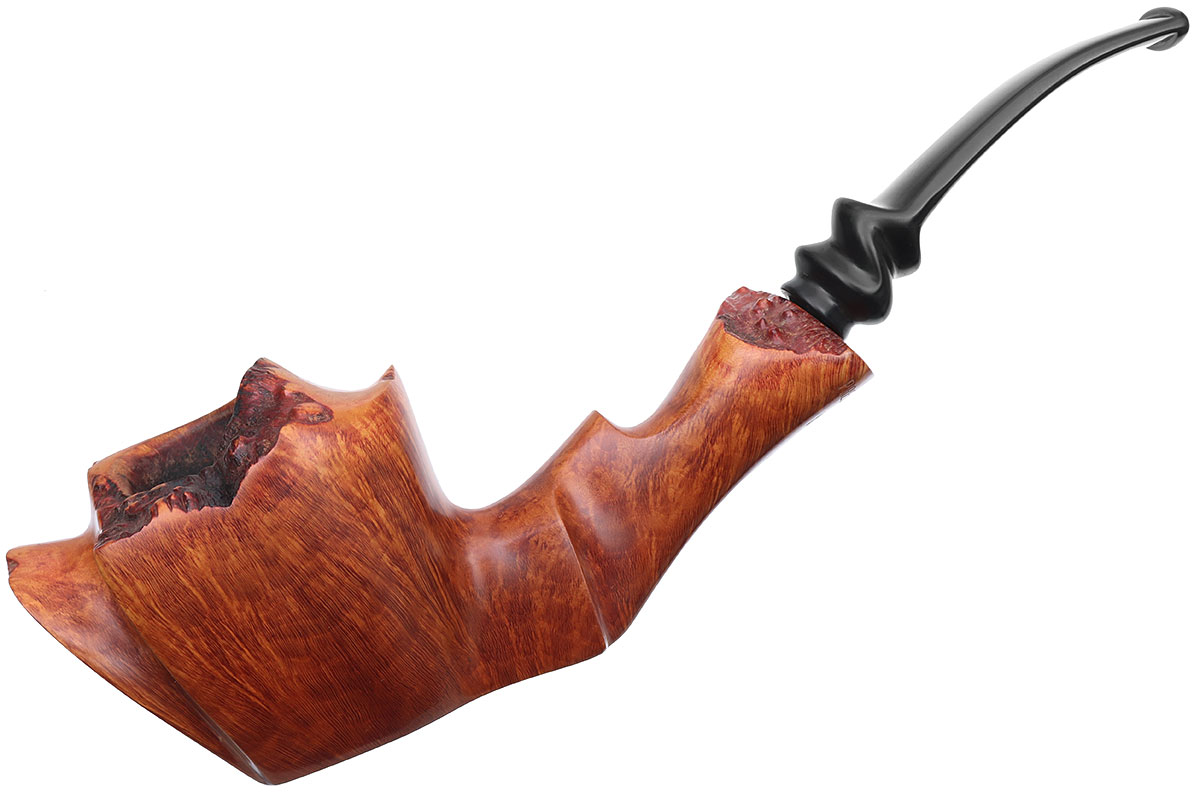 Estate Tobacco Pipes: Danish Estates Preben Holm Regal Smooth 