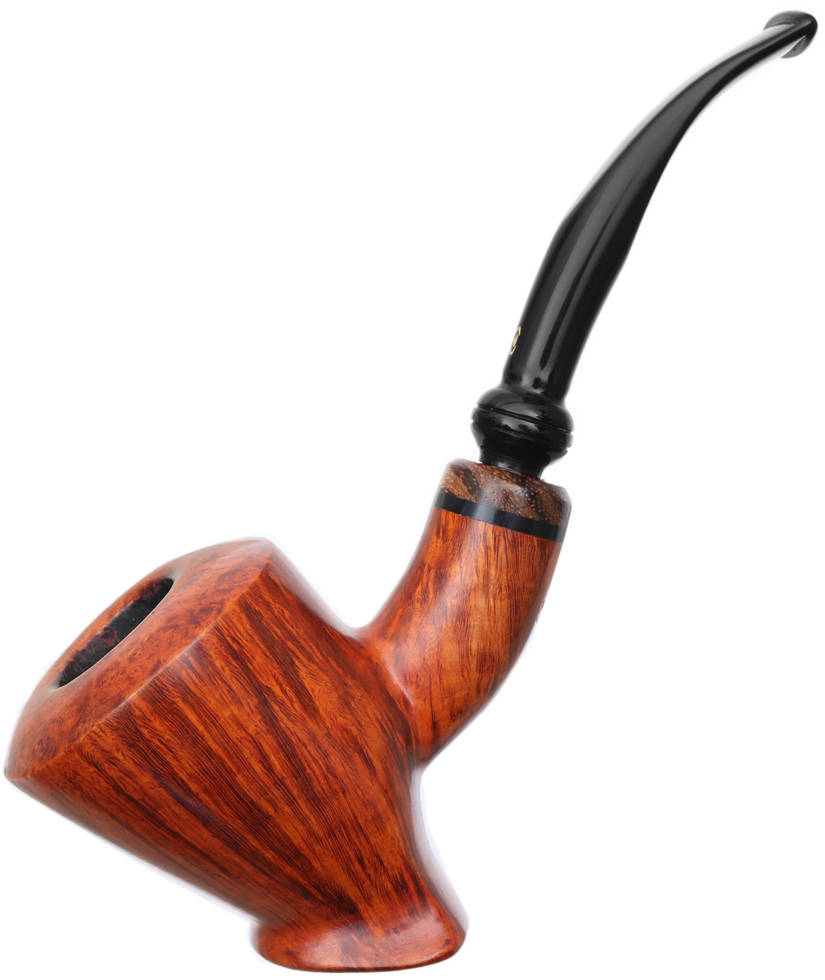 Estate Tobacco Pipes: Danish Estates Karl Erik Smooth Freehand (B ...