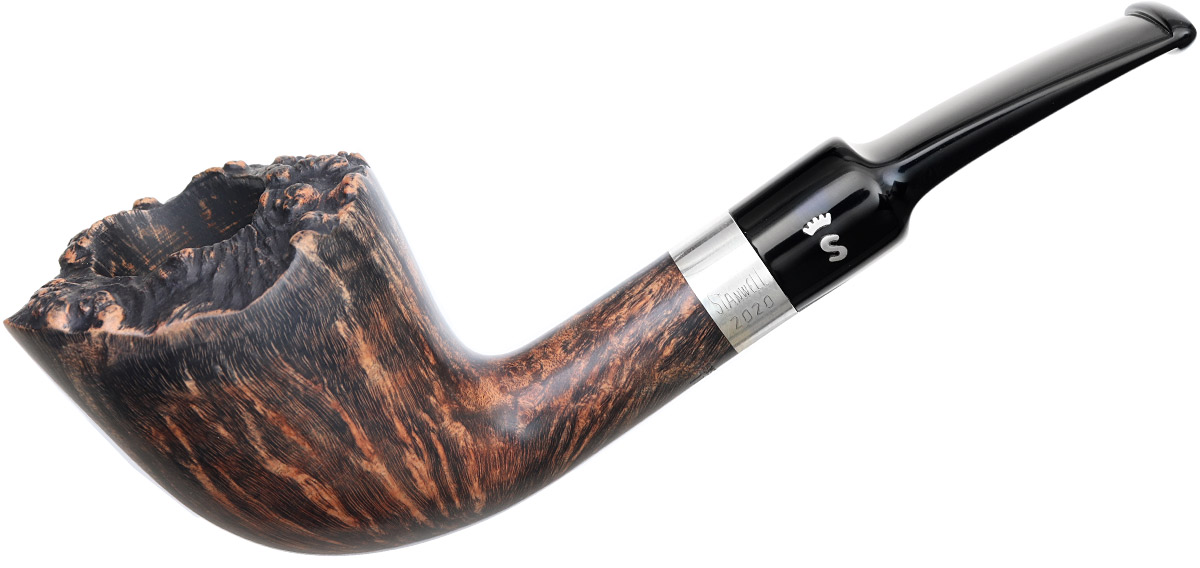 Danish Estates Stanwell Pipe of the Year 2020 with Silver (9mm)