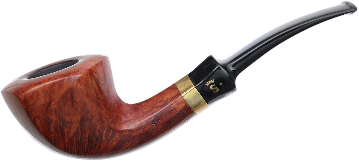 Danish Estates Stanwell Facet Smooth (BR) (22) (1990s) (9mm)
