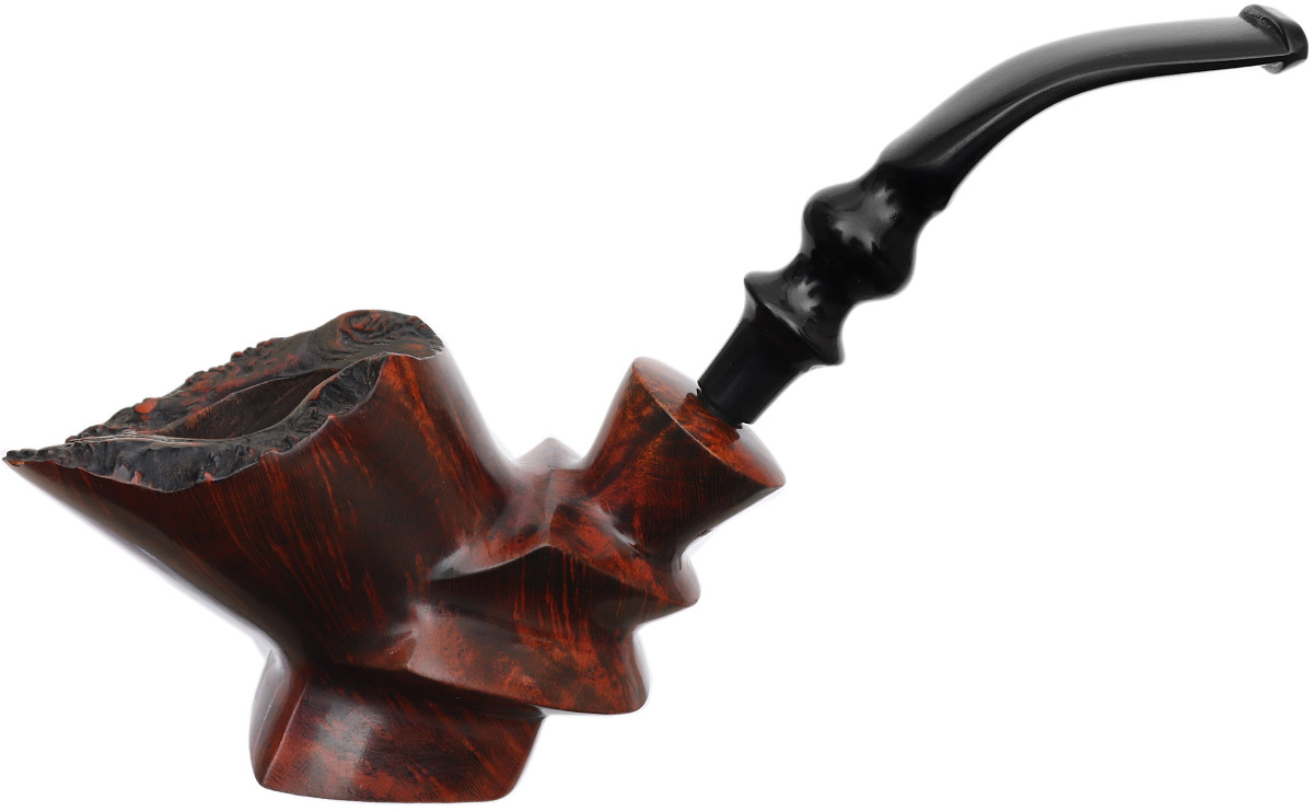 Estate Tobacco Pipes: Danish Estates Bjarne Smooth Freehand ...