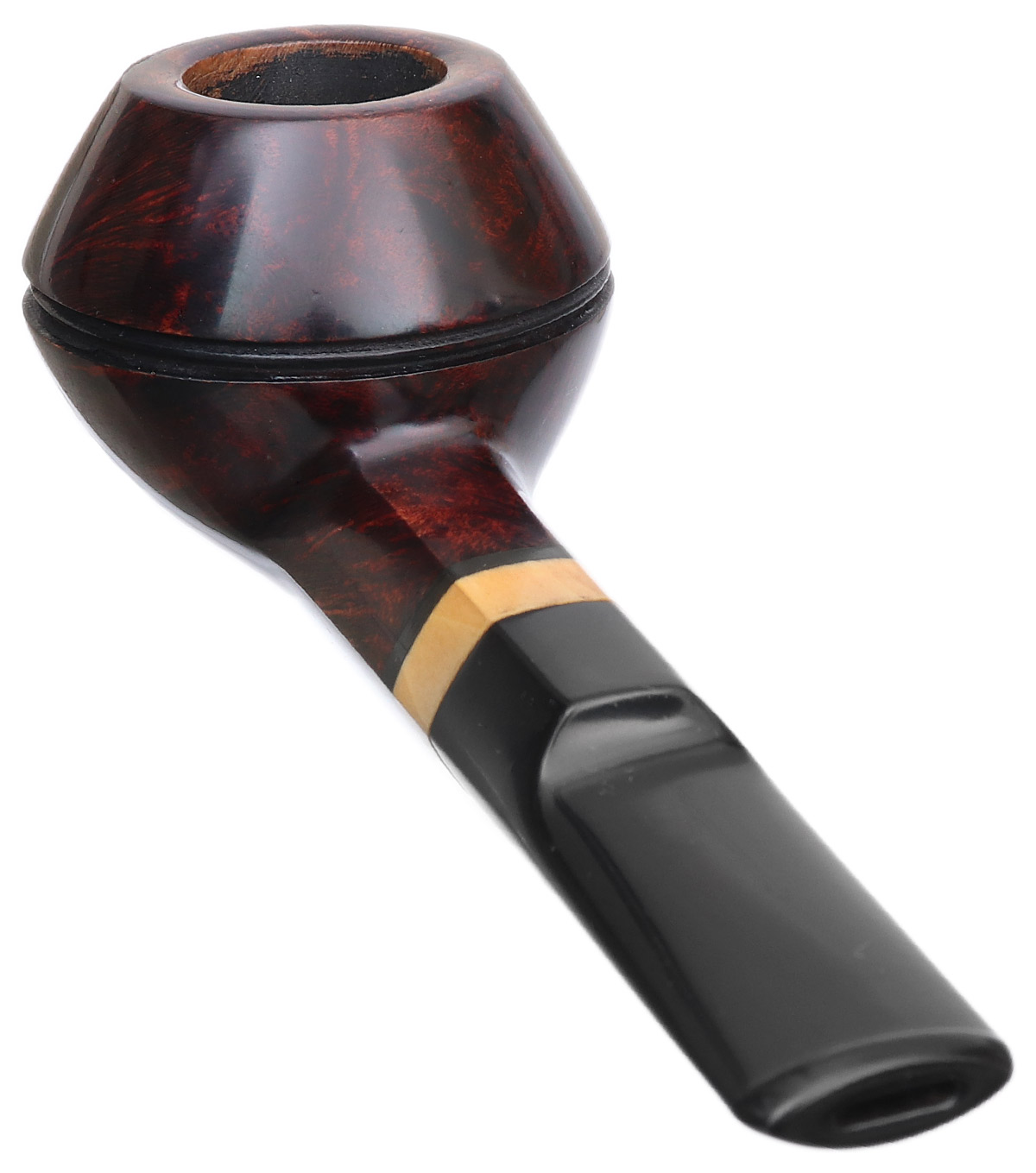 Estate Tobacco Pipes Danish Estates Jorn Larsen Smooth Bulldog with