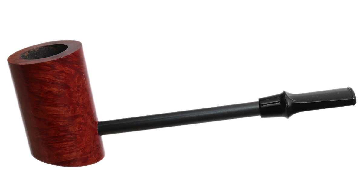 Danish Estates Eltang Basic Red Smooth Poker