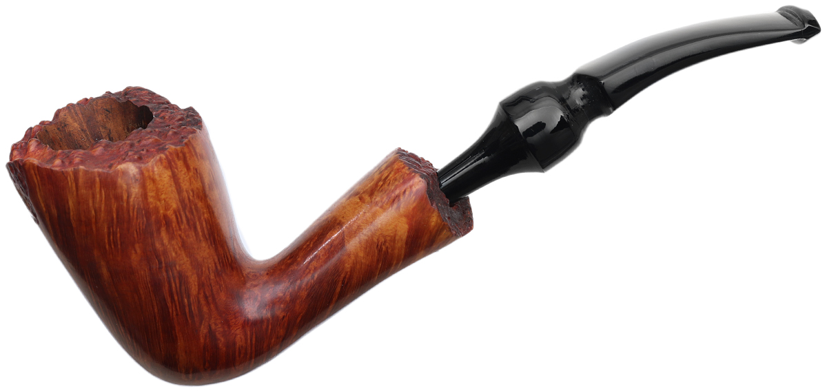 Danish Estates Queen Handmade Partially Rusticated Bent Dublin