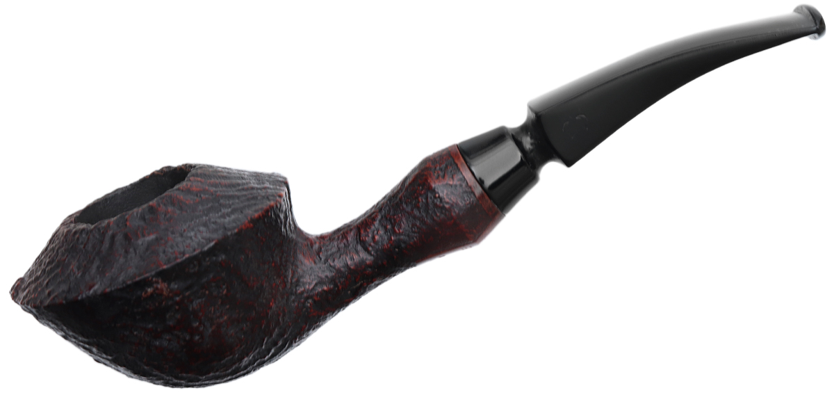 Danish Estates Torben Dansk Sandblasted Rhodesian (Brage)