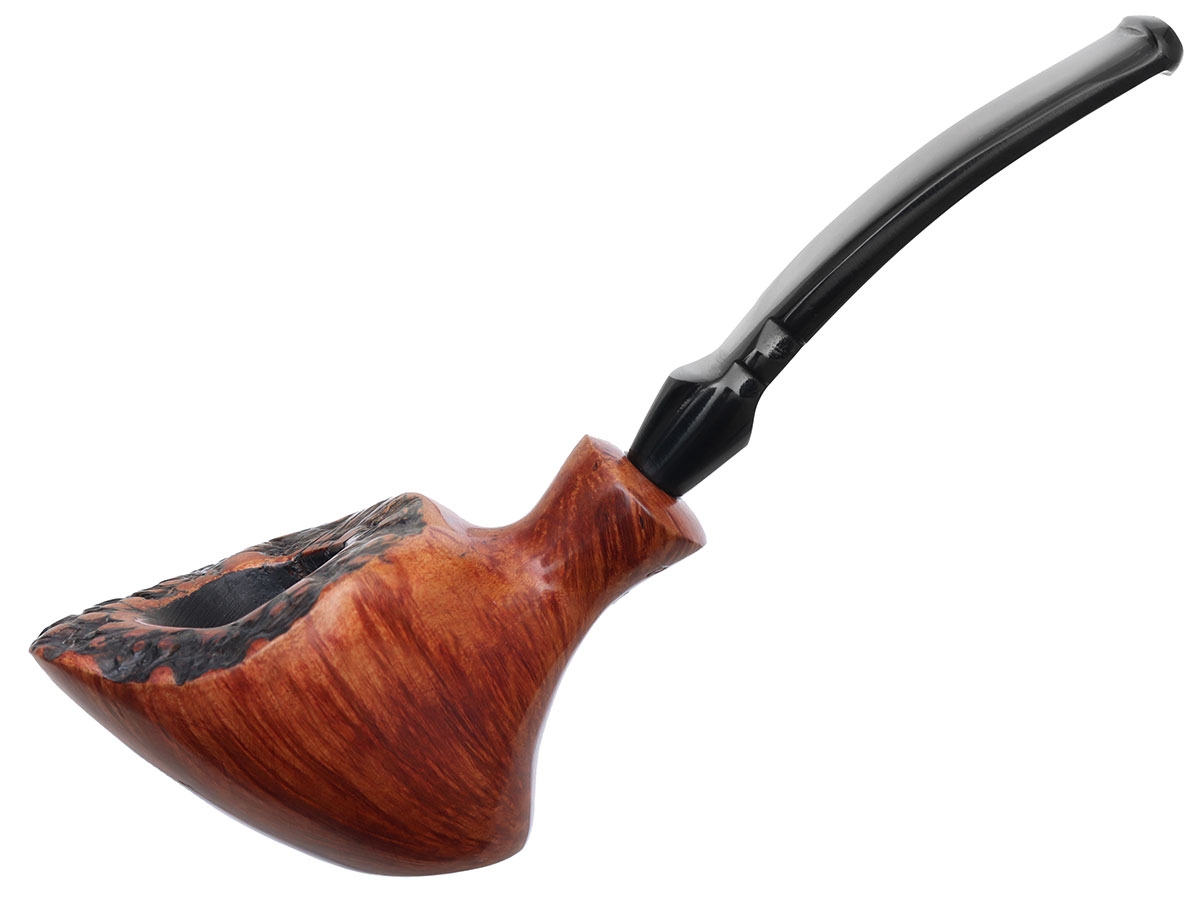 Estate Tobacco Pipes Danish Estates P Holtorp Handmade Smooth Freehand