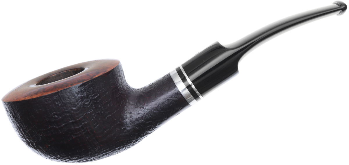 Danish Estates Stanwell Trio Sandblasted (95) (9mm) (post-2010)