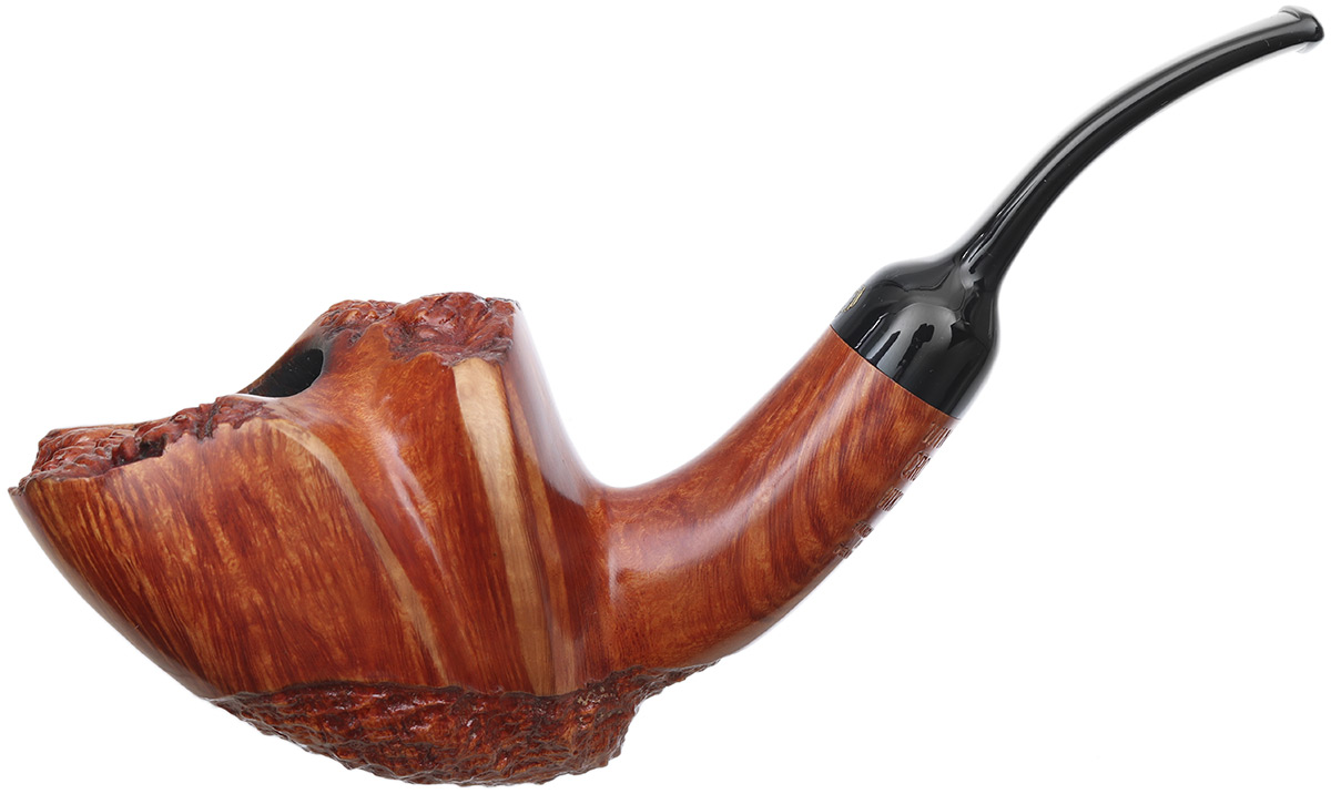 Danish Estates Winslow Crown Partially Rusticated Freehand (Viking)