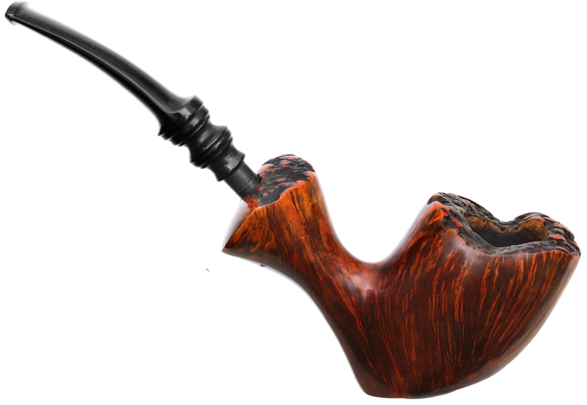 Estate Tobacco Pipes Danish Estates Jobey Dansk Smooth Freehand (4