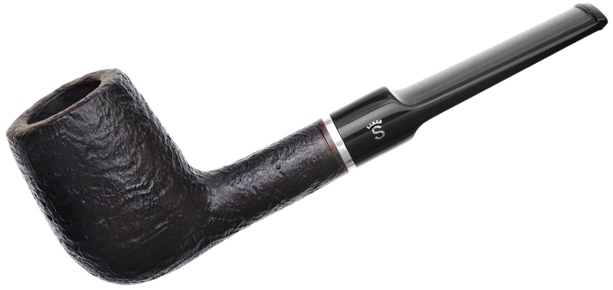 Danish Estates Stanwell Sandblasted Billiard (DM) (2004)