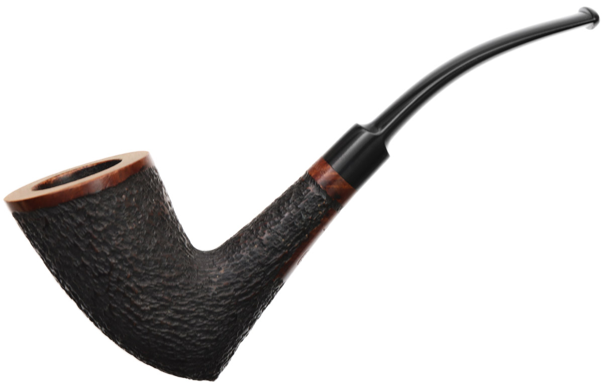 Danish Estates Proctus De Luxe Rusticated Bent Dublin (79)