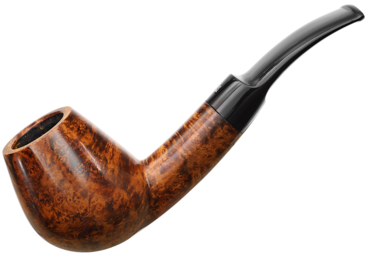 Danish Estates Nording Smooth Bent Brandy (1) (1) (9mm)