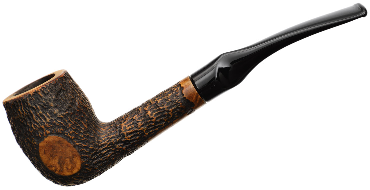 Danish Estates Bari Special Handcut Partially Rusticated Acorn (857)