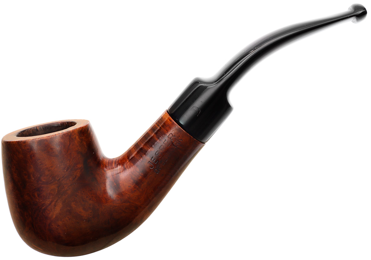 Danish Estates Jesper of Denmark Smooth Bent Billiard (9mm)
