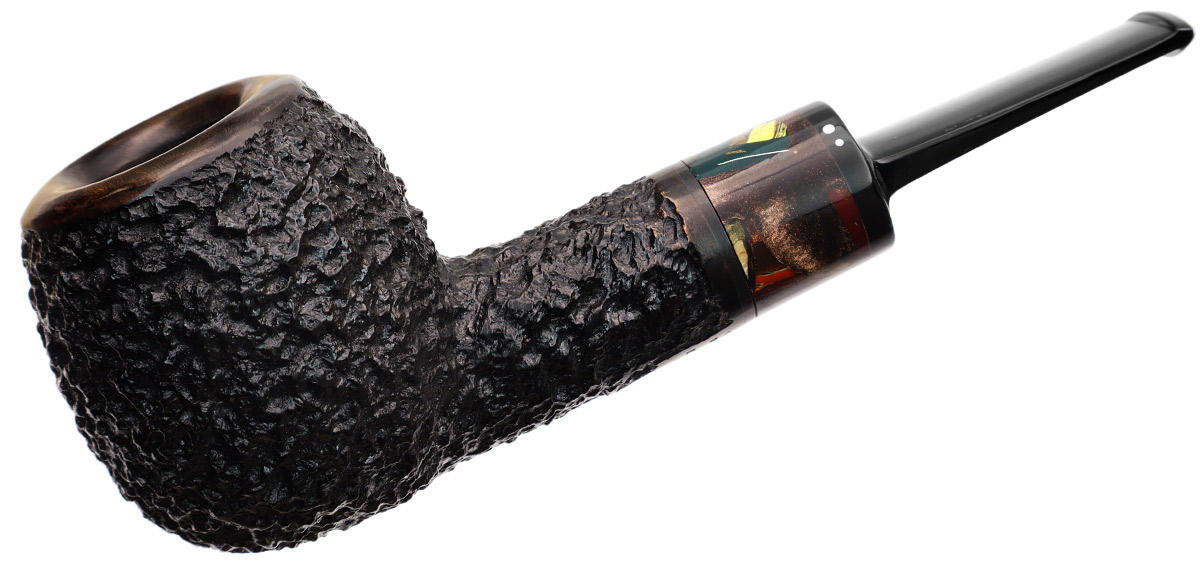 Danish Estates Winslow Ekstra Rusticated Apple (E) (9mm)