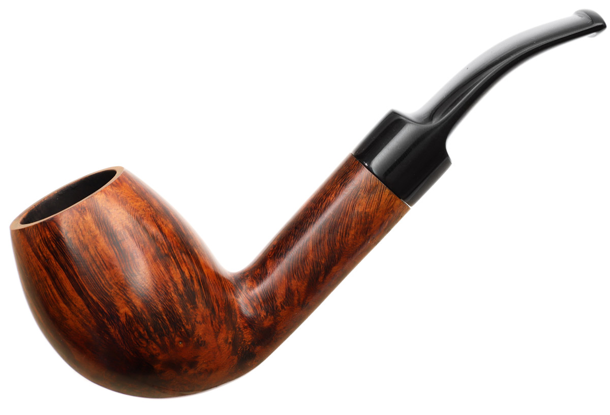 Danish Estates Bjarne Smooth Bent Egg (9mm)