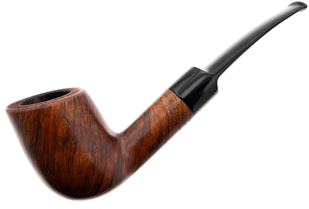Danish Estates Bjarne Smooth Bent Billiard (9mm)