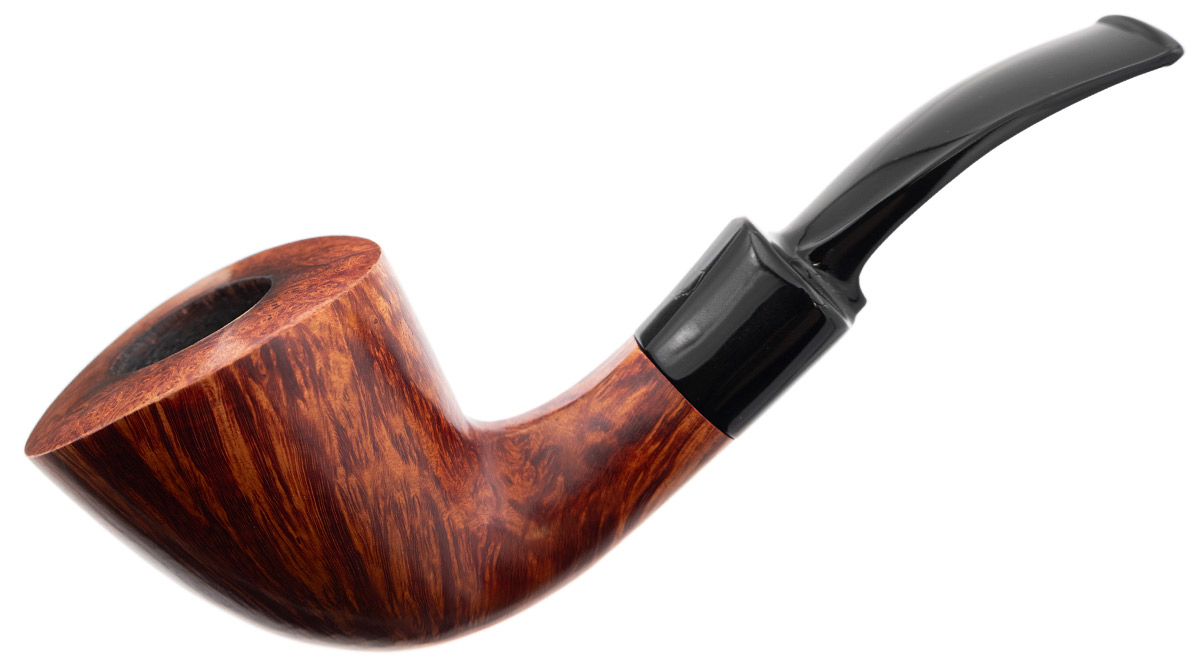 Danish Estates Winslow Crown Smooth Bent Dublin (300) (9mm)