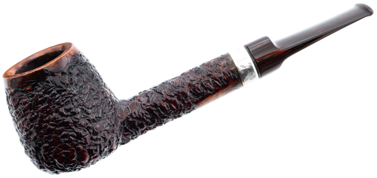 Danish Estates Winslow Rusticated Brandy with Silver