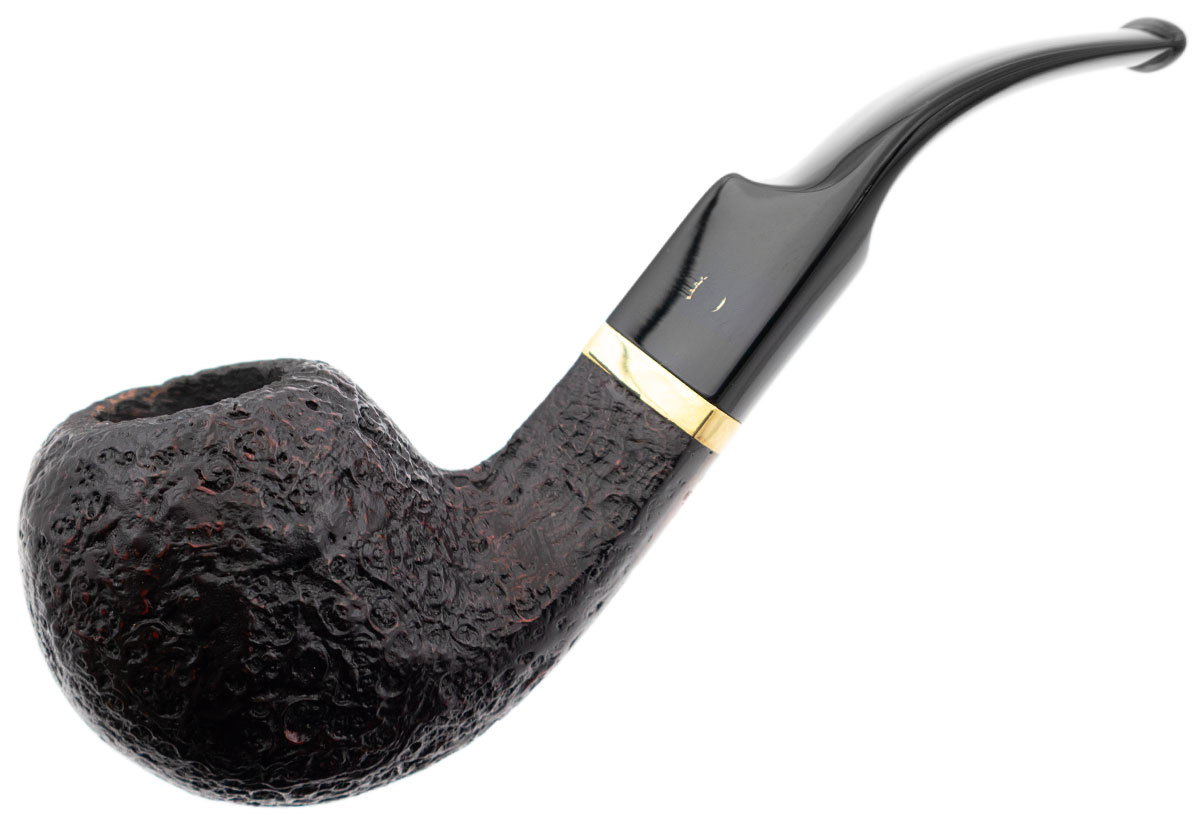 Danish Estates Stanwell De Luxe Sandblasted (15) (post-2010) (9mm)