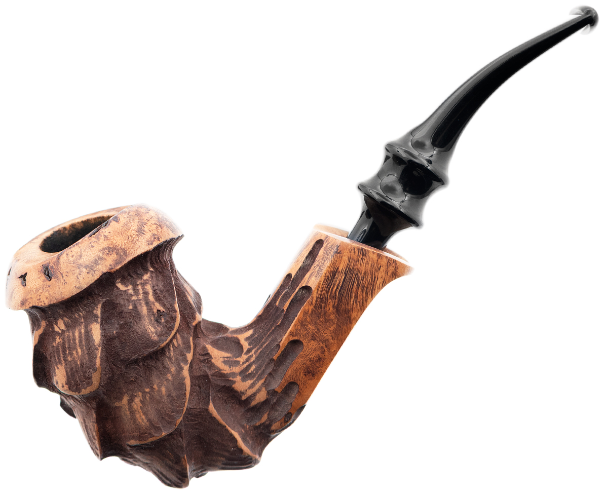 Danish Estates Nording Spruce Matte Freehand