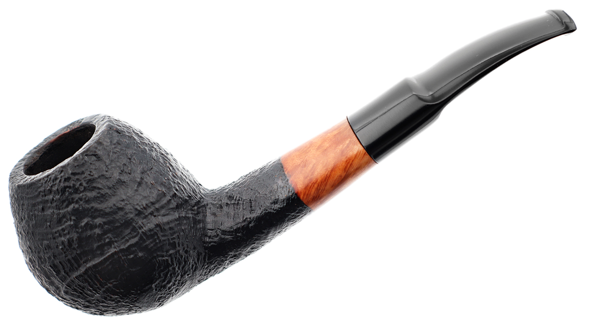 Danish Estates Johs Sandblasted Bent Brandy