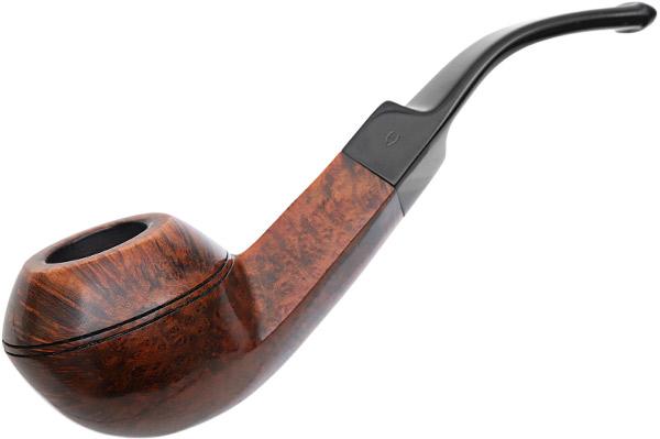 Estate Tobacco Pipes: English Estates Astley's Smooth Bent