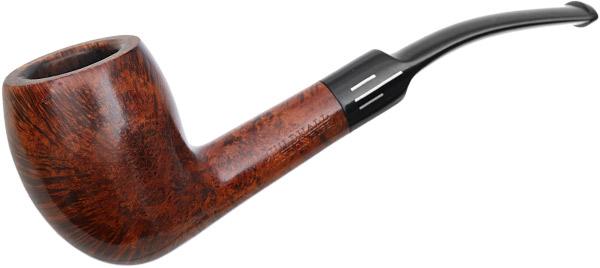 English Estates The Guildhall Smooth Bent Acorn (55) (by Comoy