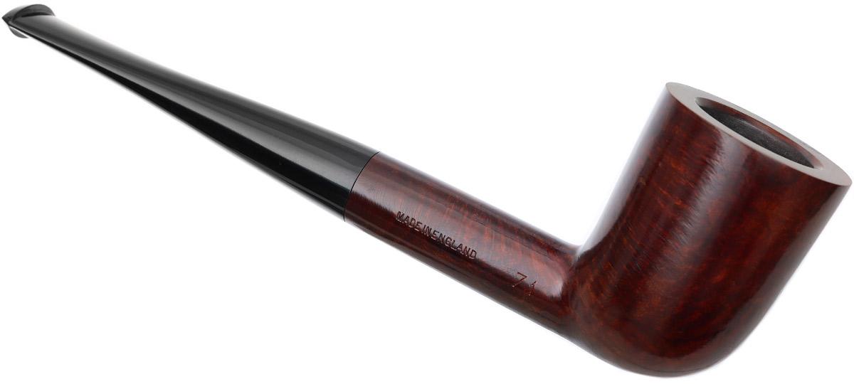 Estate Tobacco Pipes English Estates Old England Smooth Dublin (71