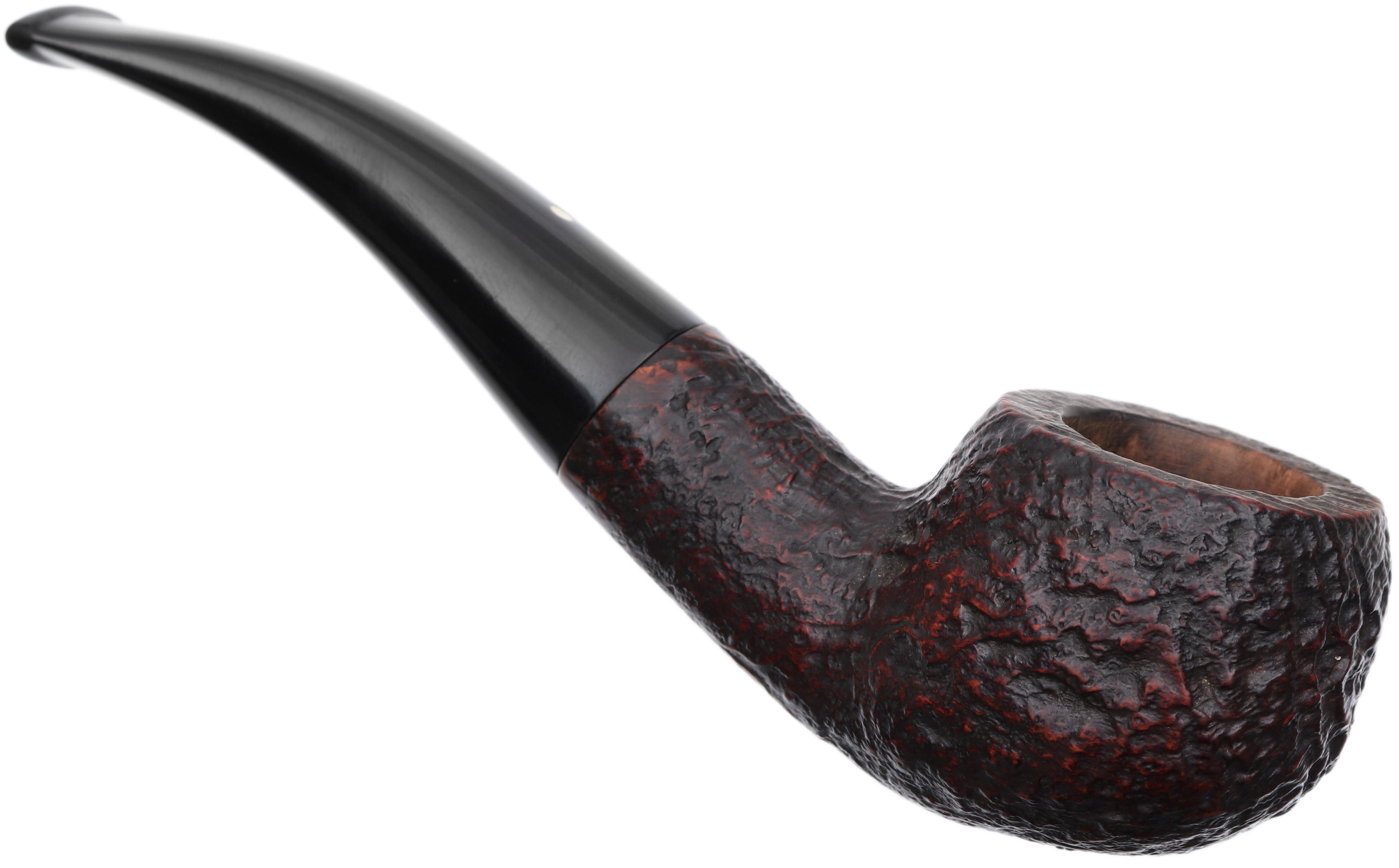 Estate Tobacco Pipes: English Estates Dunhill Shell Briar (CK) (4) (S ...