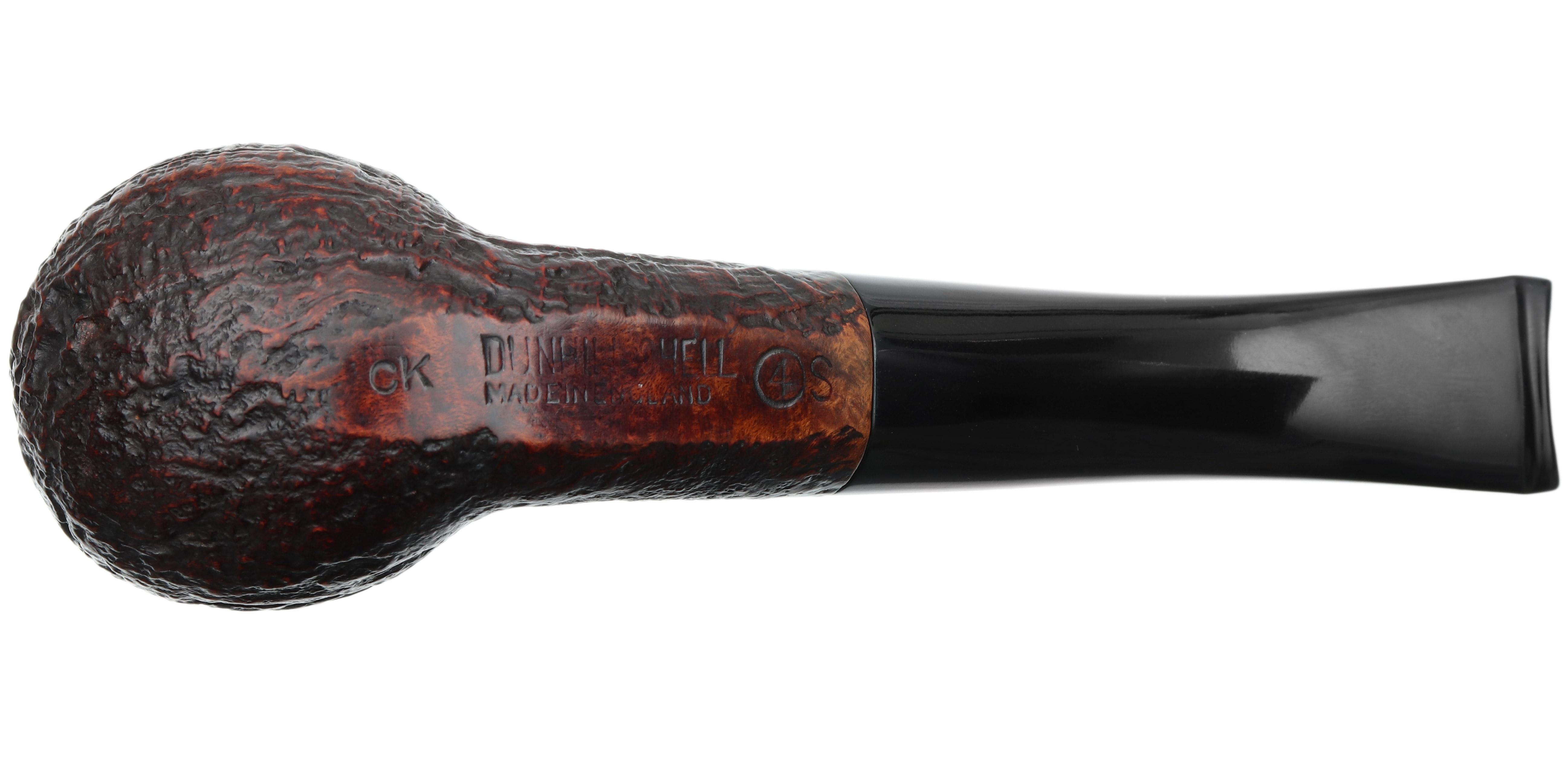 Estate Tobacco Pipes English Estates Dunhill Shell Briar (CK) (4) (S