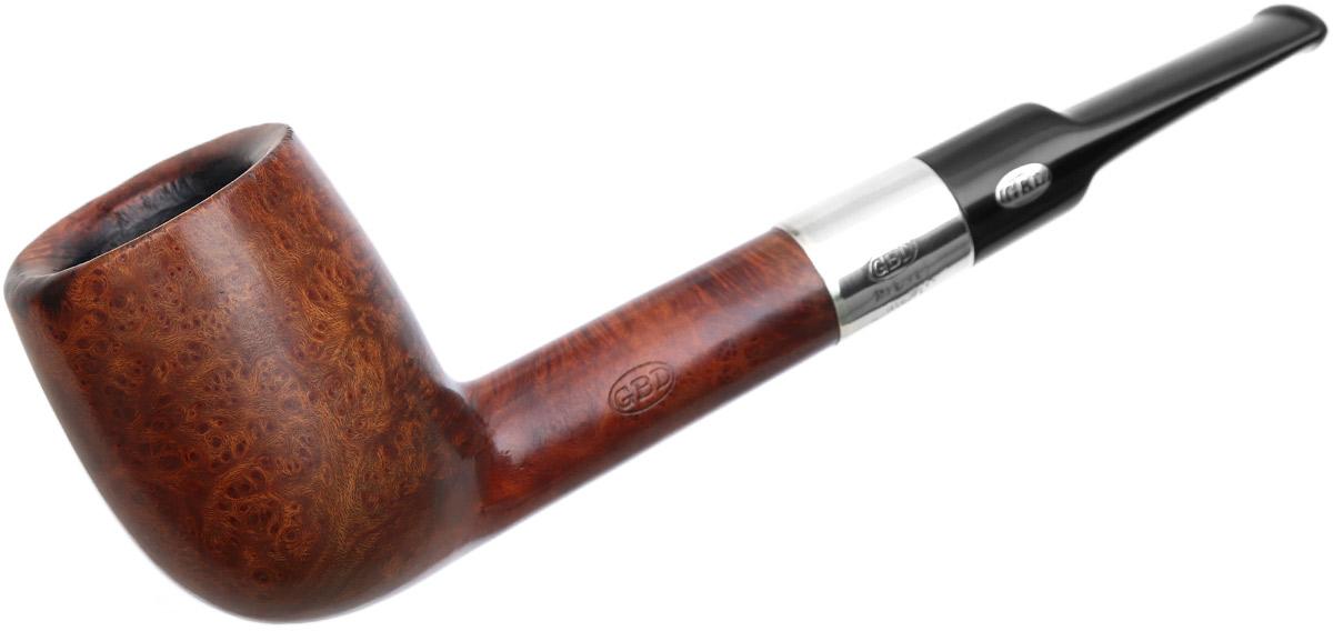 GBD Smooth Lovat with Silver (378) (1947)